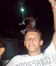 Me in Egypt clubbing