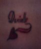 my tattoo x