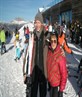 me an my 82 yr old nan skiing 2006