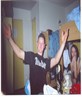rich drunk.. me in my bunk haha
