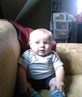 My gawjus son Peter