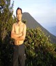 Gede peak