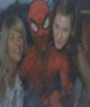 Me ...Auntie Jo ..+...Spider Man..