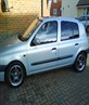Side of car!