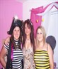Jess, me and Amanda