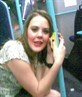 lol me mate chels on the bus 2 liverpool lol