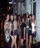 ladies raving in london