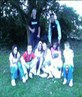 Chloe Ben Jord Sian Me Daz Fran & Rachel