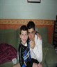 Me and my nephew Bradley