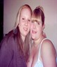 Me on the left an Bst m8 on the right