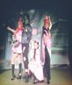 The Cast of Frankenstein's Jive n Dine