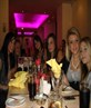 At the table
