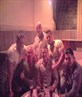 Da roid eads on a night out!