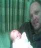 my son and my boyfriend