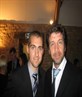 Me and Nick Knowles!