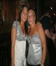 Me and Kirsty. Very tanned!