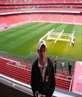 Me @ The Emirates
