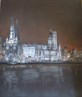 liverpool waterfront painting