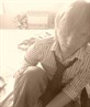 Putting my socks onn :D!