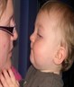 me and my cute baby