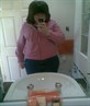 my new pink jacket