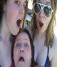 me, jade and angela (: