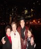 Mother, Step Father, Me, Little Asian Girl