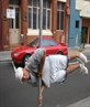should be in the circus