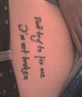 my tat
