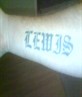 right inner fore arm tatt