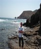 me over in Spain in the summer