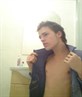 Me being topless :O