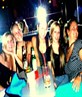 girls at a go go bar