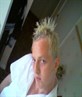 hehe me posin agen