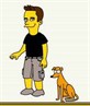 Drew and Spike simpson