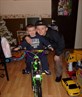 the 2 devels me bros josh on the rite an jack
