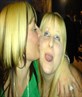 me & mum