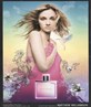 face of matthew williamson's new fragrance.