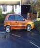 my old car
