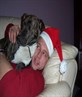 me n' my pooch 
