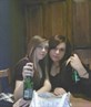 Me and Steph posing