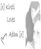 kirsti loves adam