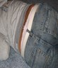 Cheeky...