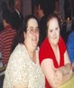me and mom