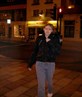 me out side