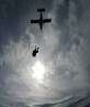 in the fuc#ing sky!