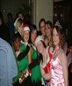 me n the girls out at xmas 07