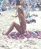 hillbilly on the sand