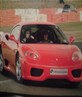 me driving ferrari