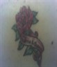My Tattoo on My back